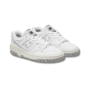 New Balance 550 White Grey (GS)