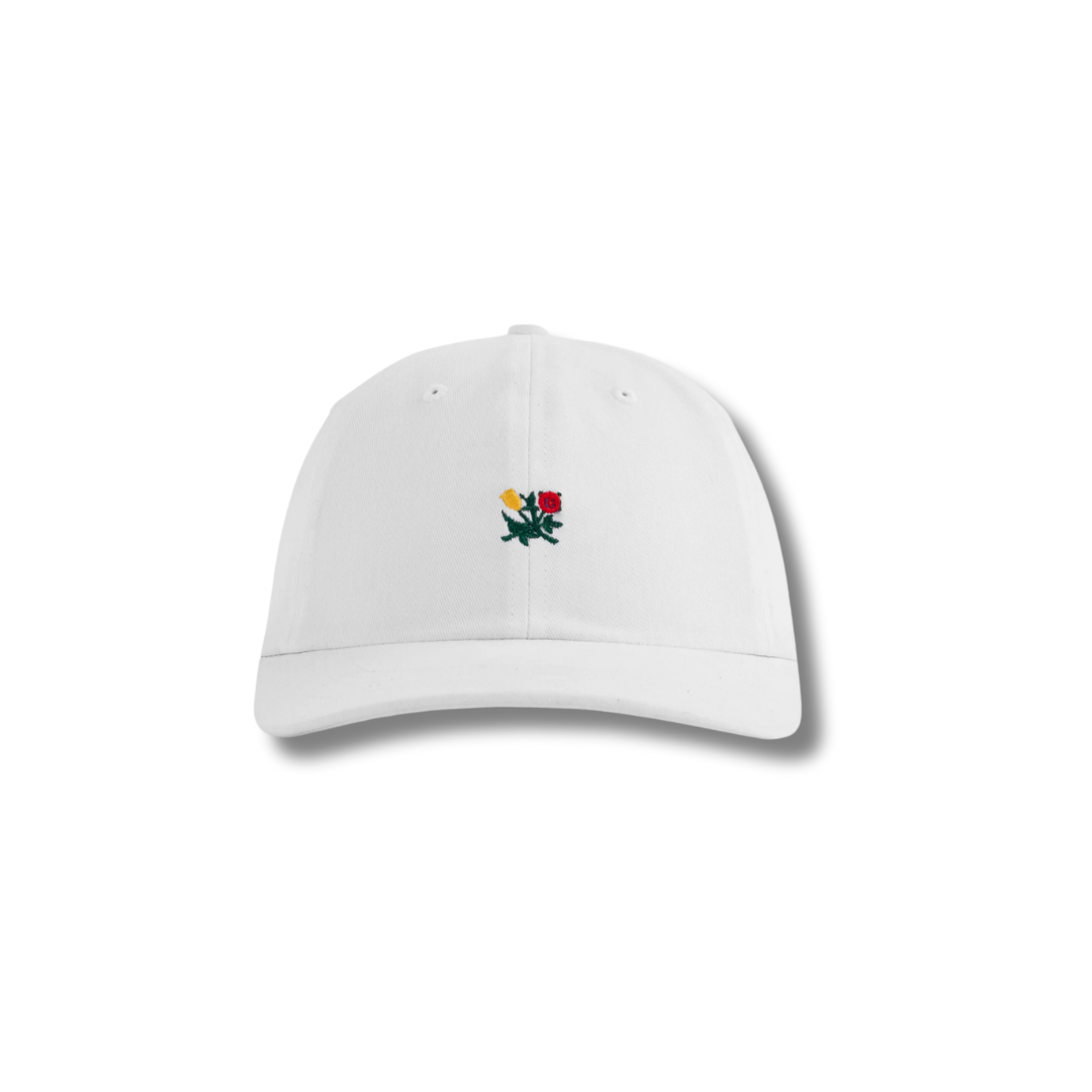 Aime Leon Dore Brushed Crest Hat White