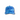 Aime Leon Dore Aqua Print Nylon Hat Blue