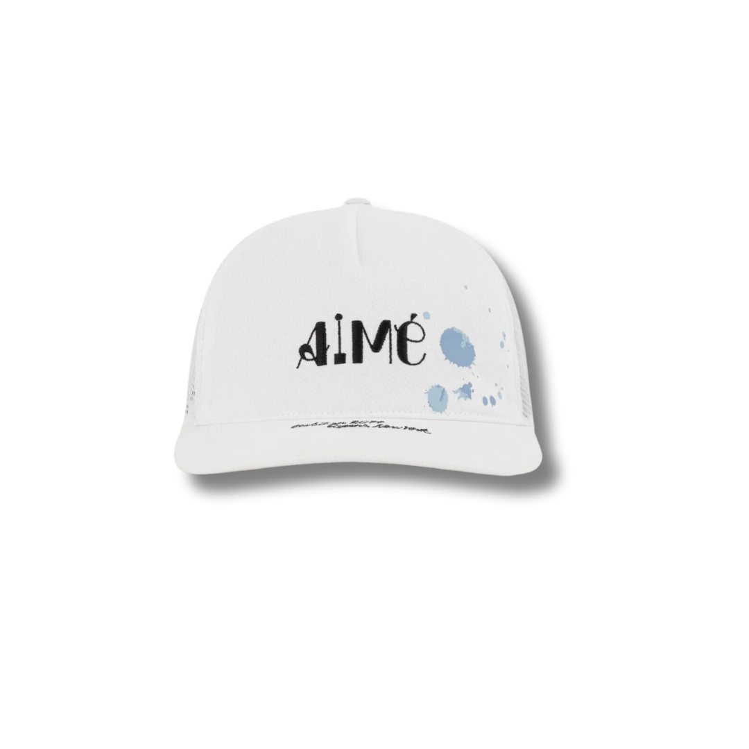 Aime Leon Dore Studio Hat Bright White