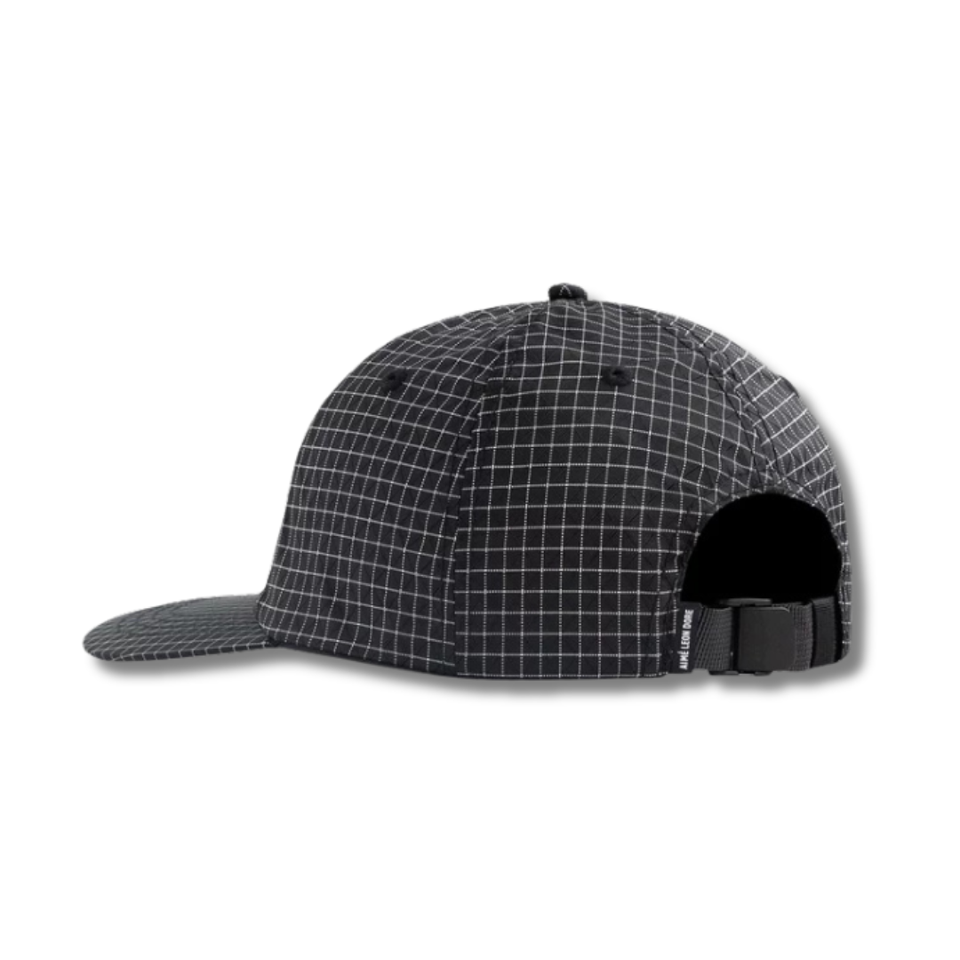 Aime Leon Dore Aime Sport Logo Hat Jet Black