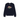 Aime Leon Dore Floral Applique Crewneck Sweatshirt Navy Blazer