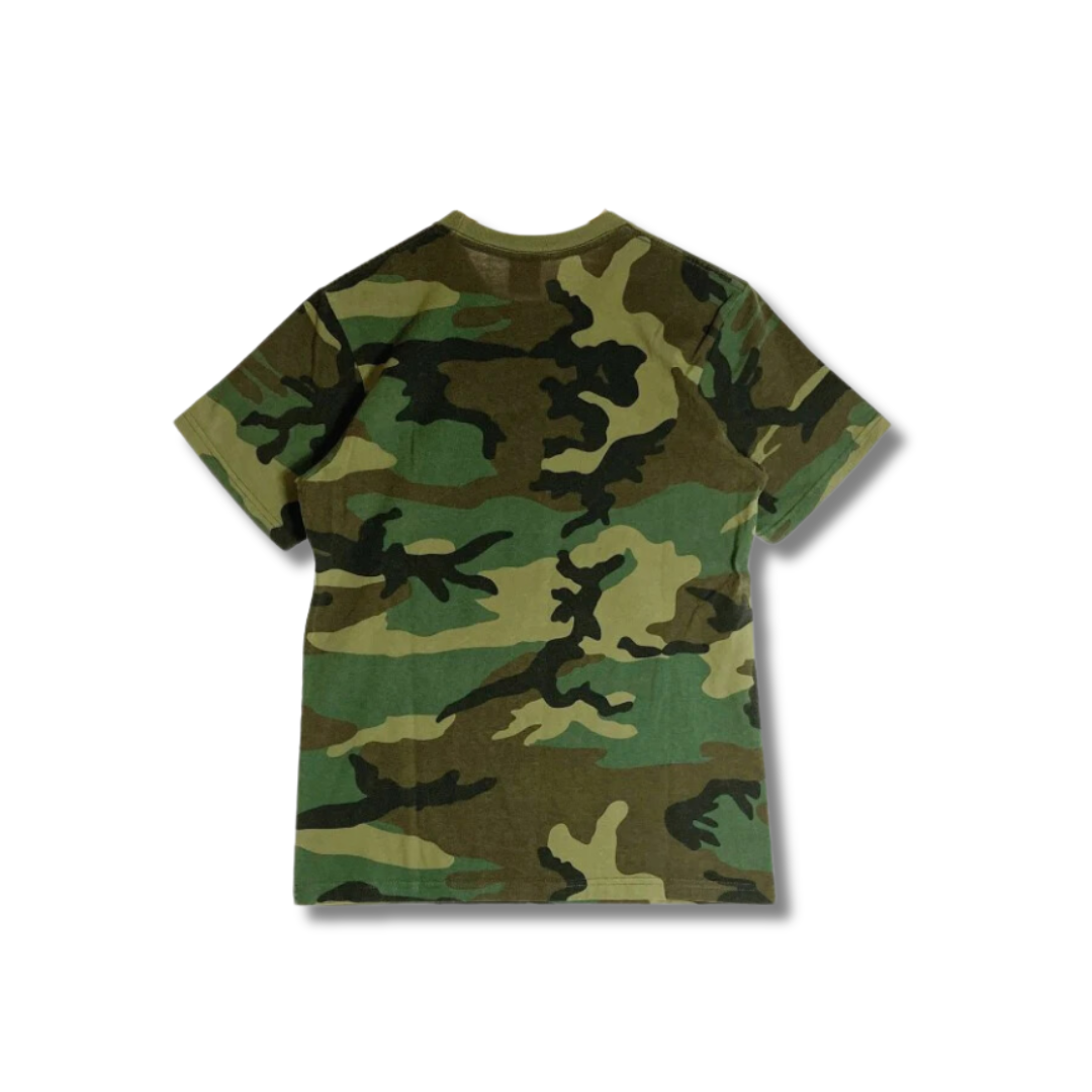 Supreme Balloons Tee Woodland Camo