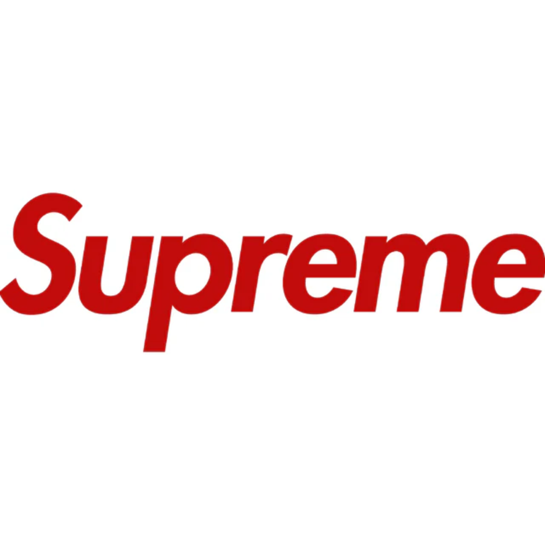 Supreme Swarovski Box Logo Tee White