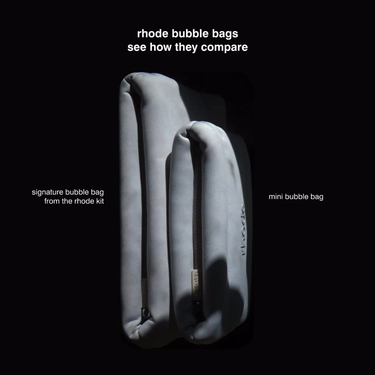 Rhode Mini Bubble Bag by Hailey Bieber