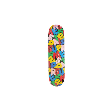 Supreme Balloons Skateboard Deck Black