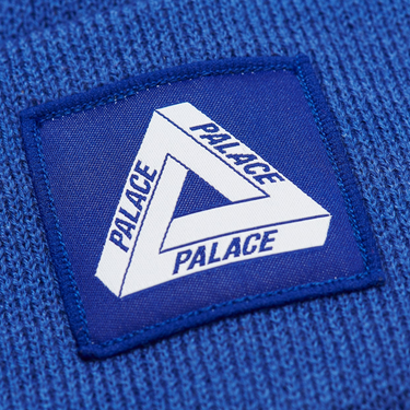 Palace Tri-Ferg Patch Beanie Ultra