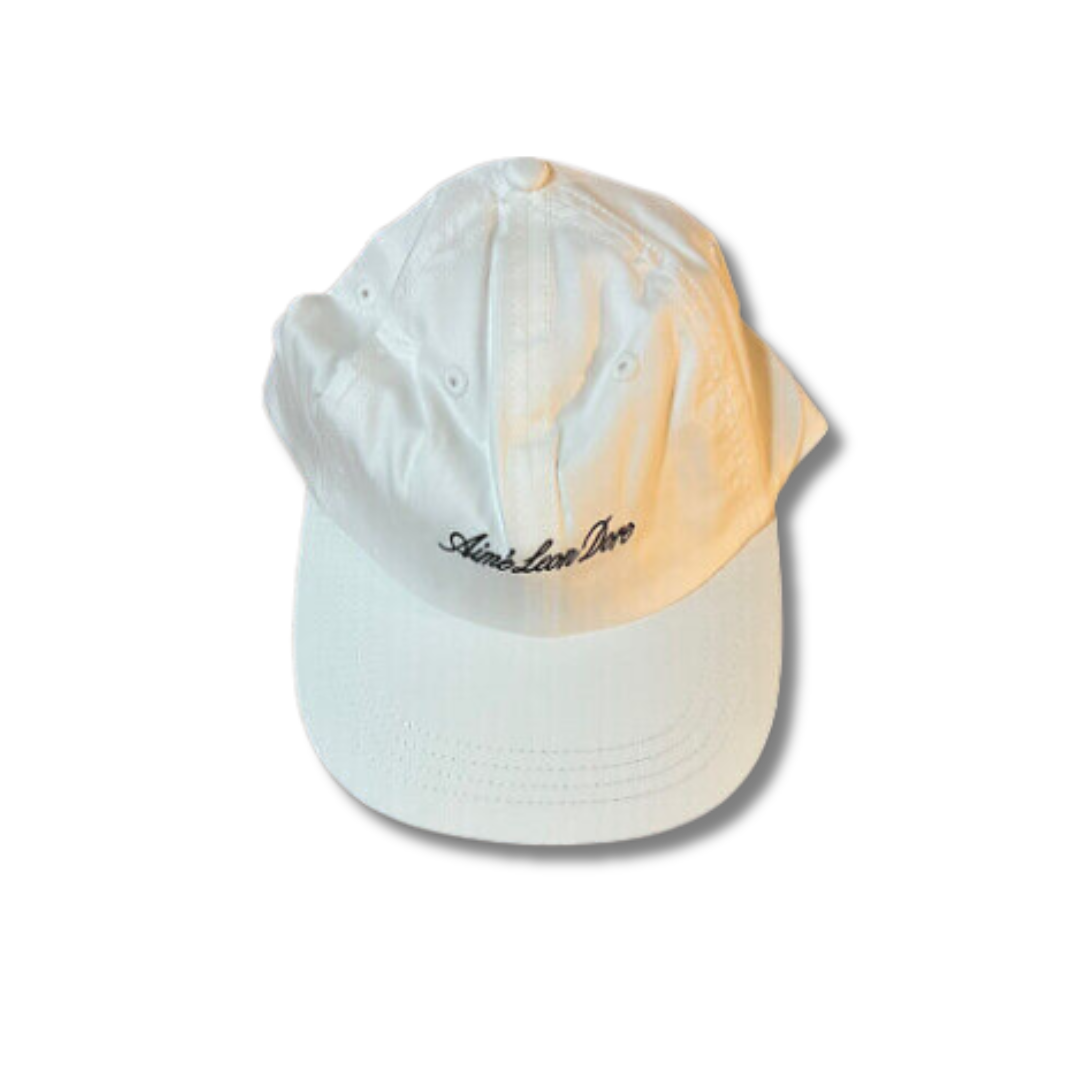 Aime Leon Dore Camp Cap Bright White