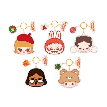 Pop Mart Labubu POP BEAN Series Small Mirror