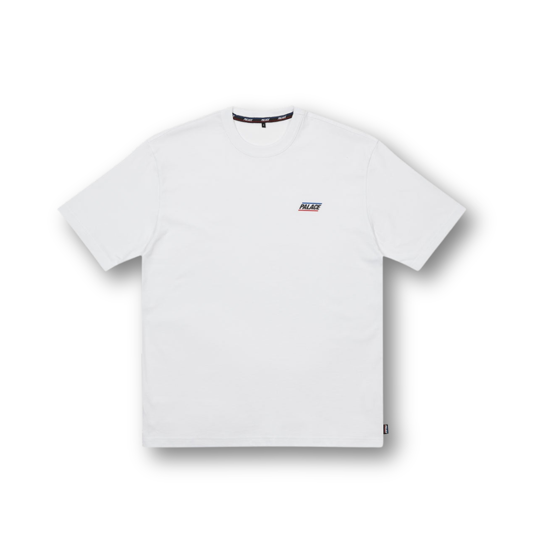 Palace Basically A T-Shirt White