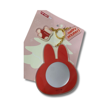 Pop Mart Labubu POP BEAN Series Small Mirror