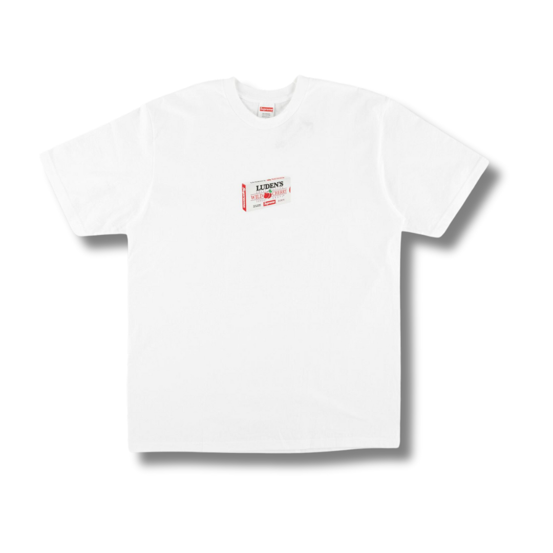 Supreme Ludens Tee White