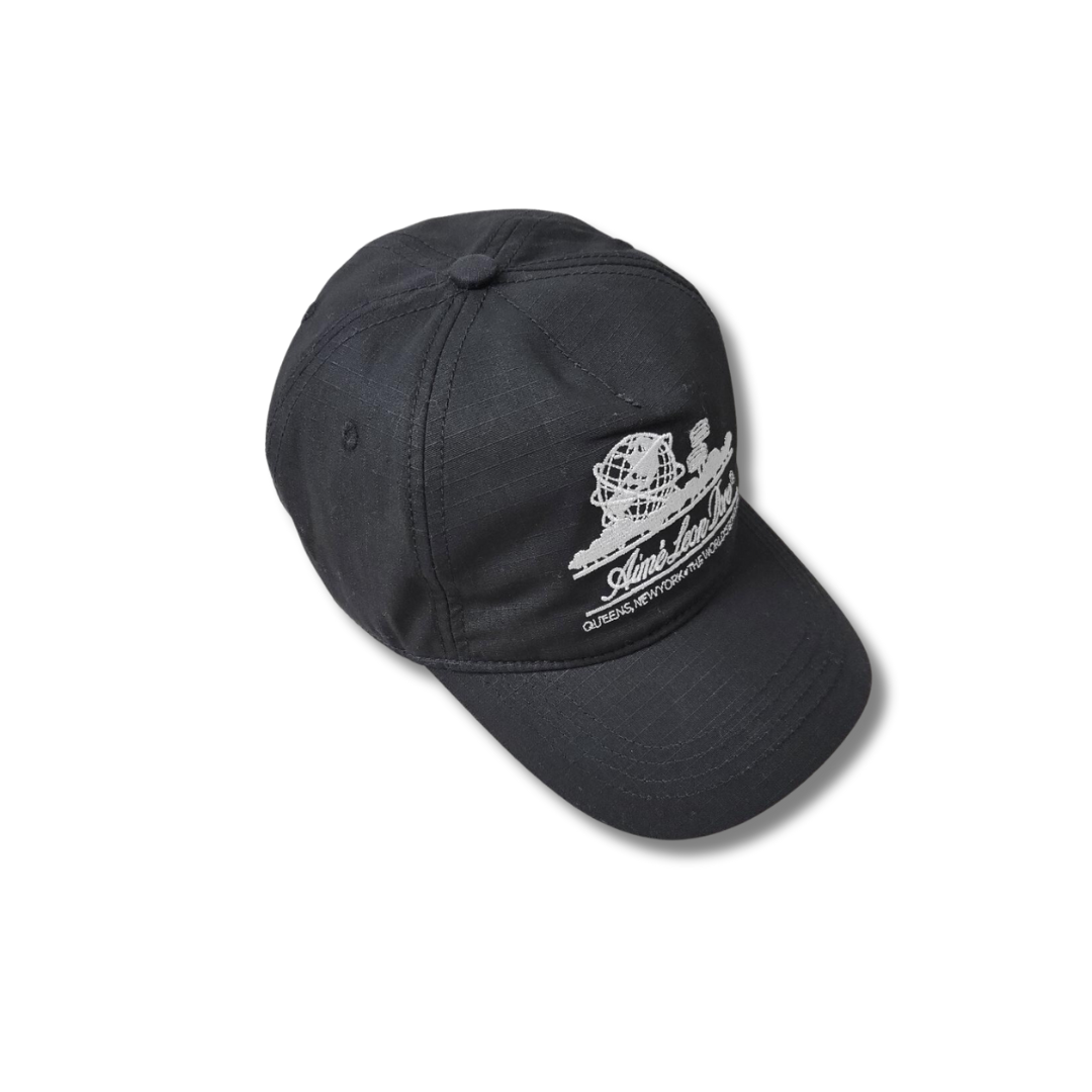 Aimé Leon Dore Unisphere Hat Jet Black