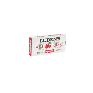 Supreme Ludens Tee White