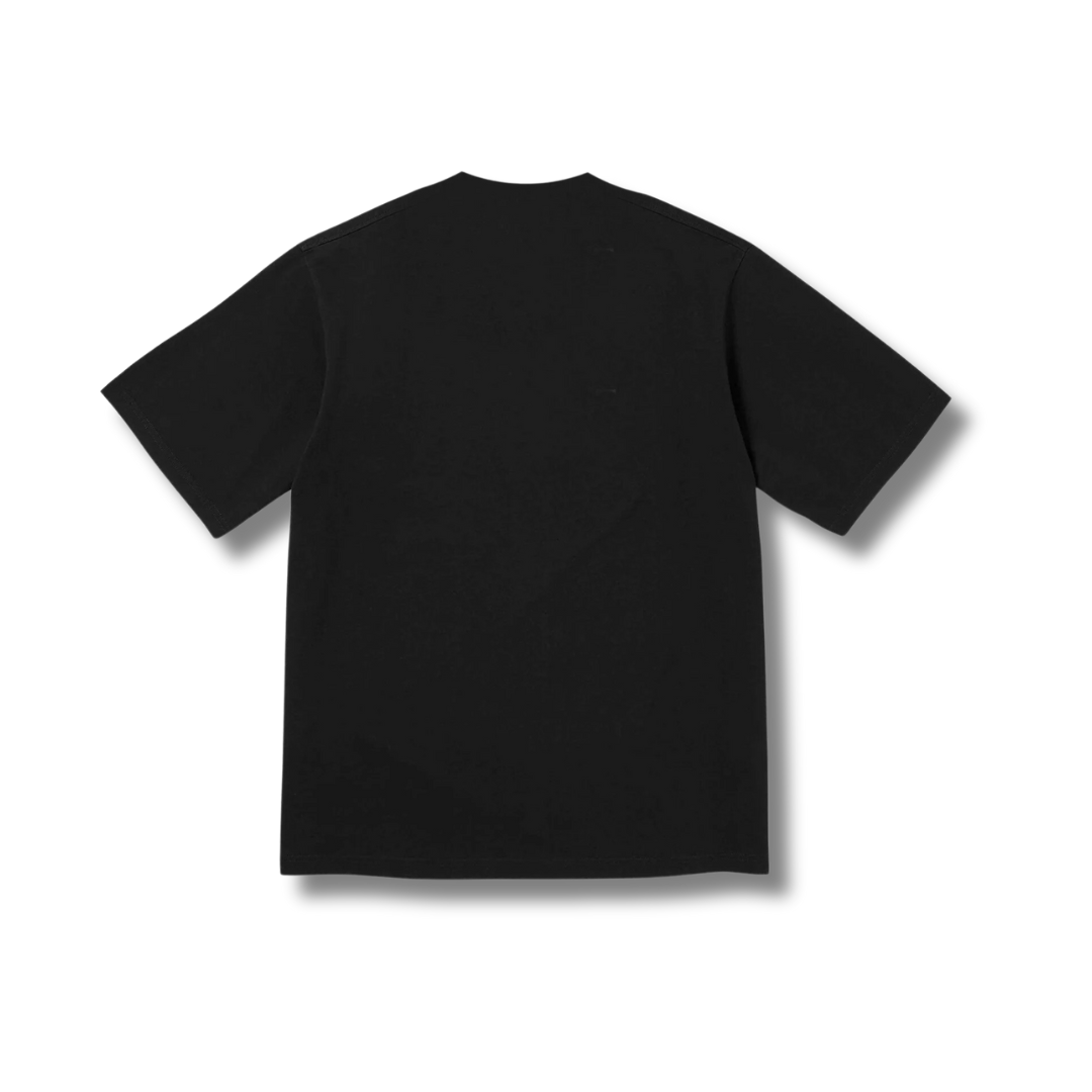 Supreme Pinline Tee Black