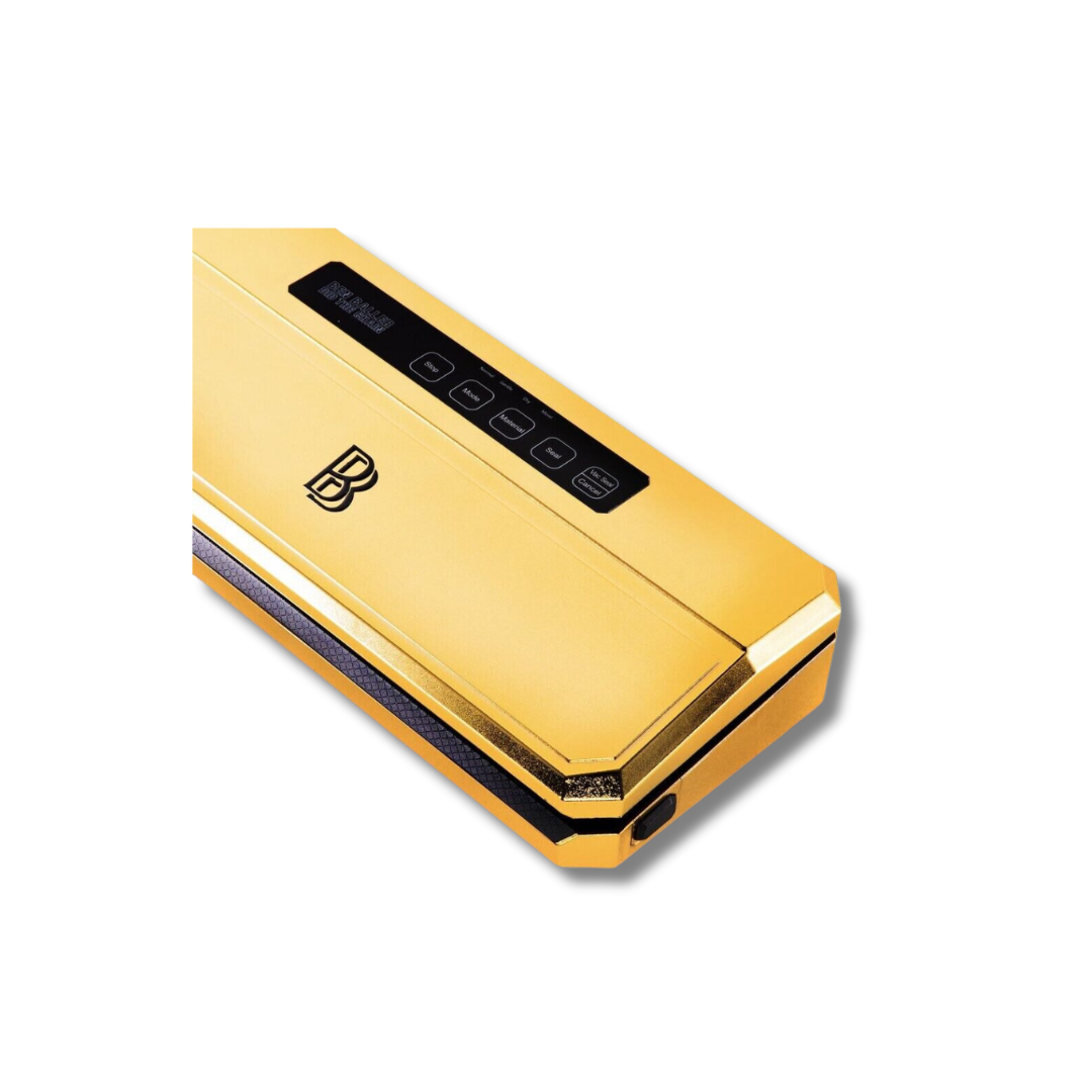 Ben Baller Ben Baller NTWRK Vacuum Sealer Gold