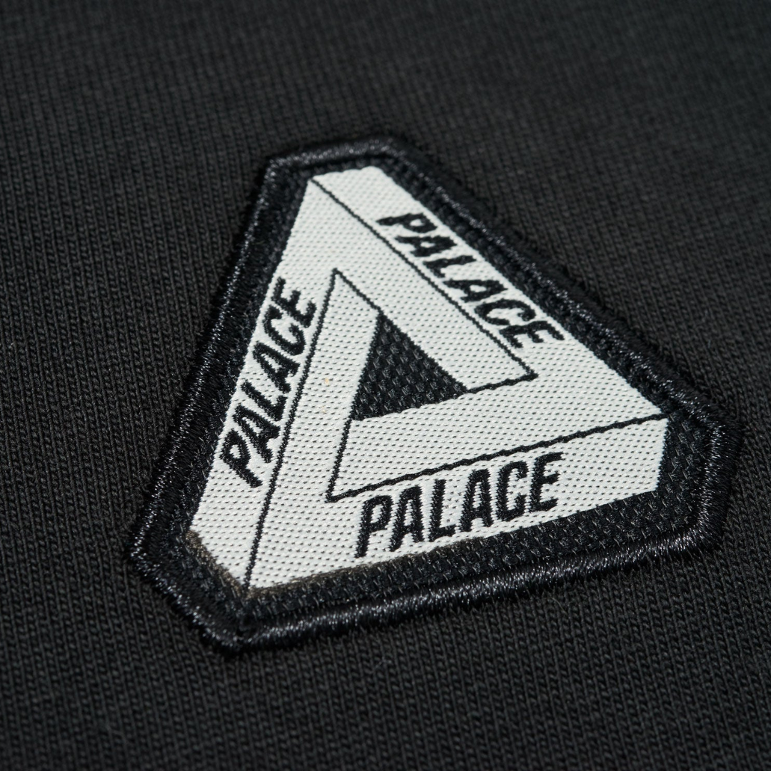 Palace Sofar T-shirt Black