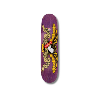 Supreme Antihero Skateboard Deck Blue / Green