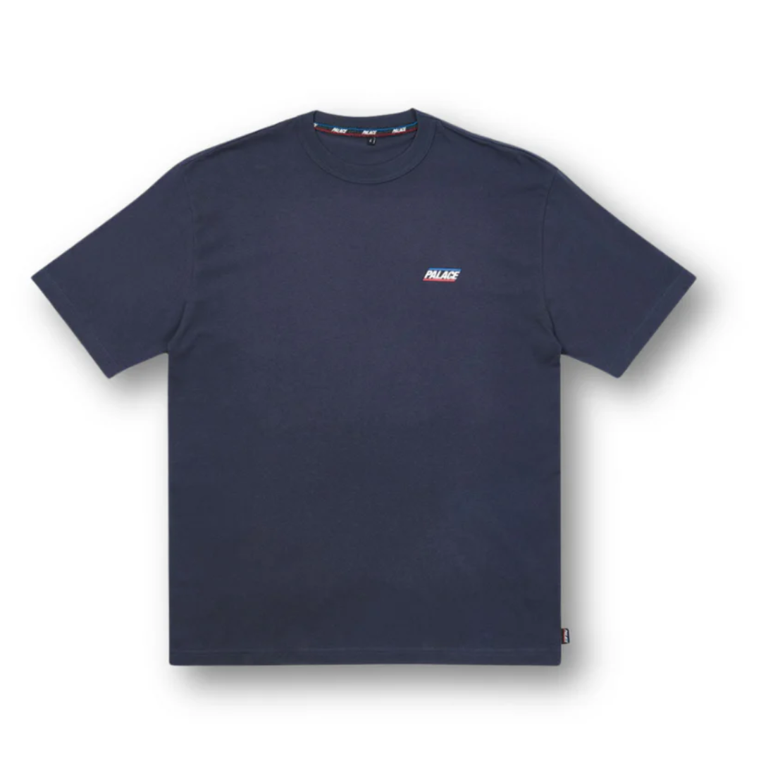 Palace Basically A T-Shirt Navy