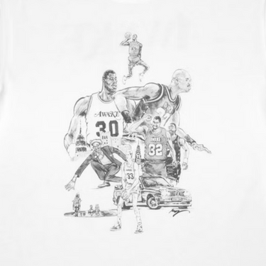 Awake NY x Easy Otabor 1988 Tee White