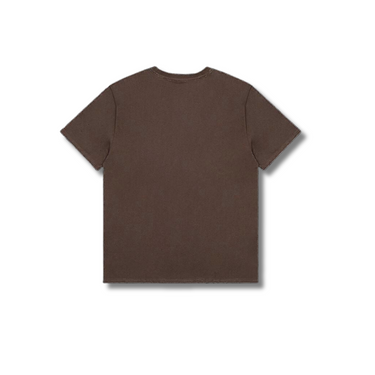 Cactus Jack Travis Scott CJ Logo Tee III Brown