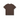 Cactus Jack Travis Scott CJ Logo Tee III Brown