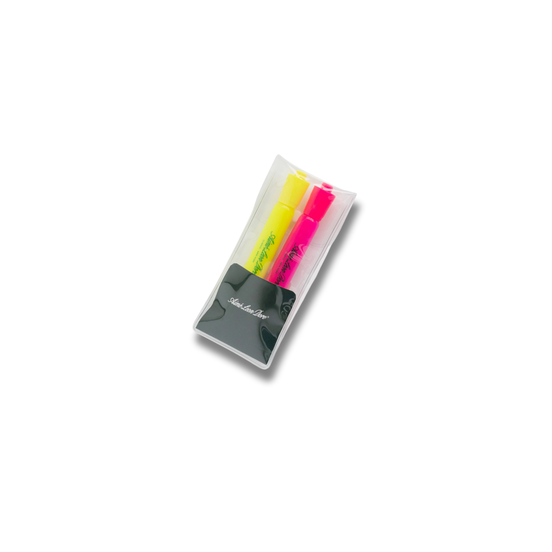 Aime Leon Dore Highlighter 2 Pack Multi