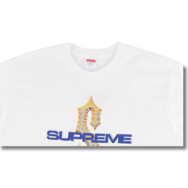 Supreme Diamonds Tee White