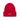 Supreme Overdyed Beanie Red (SS25)