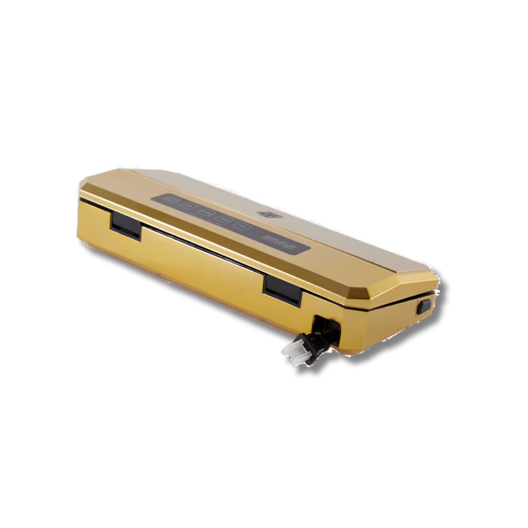 Ben Baller Ben Baller NTWRK Vacuum Sealer Gold