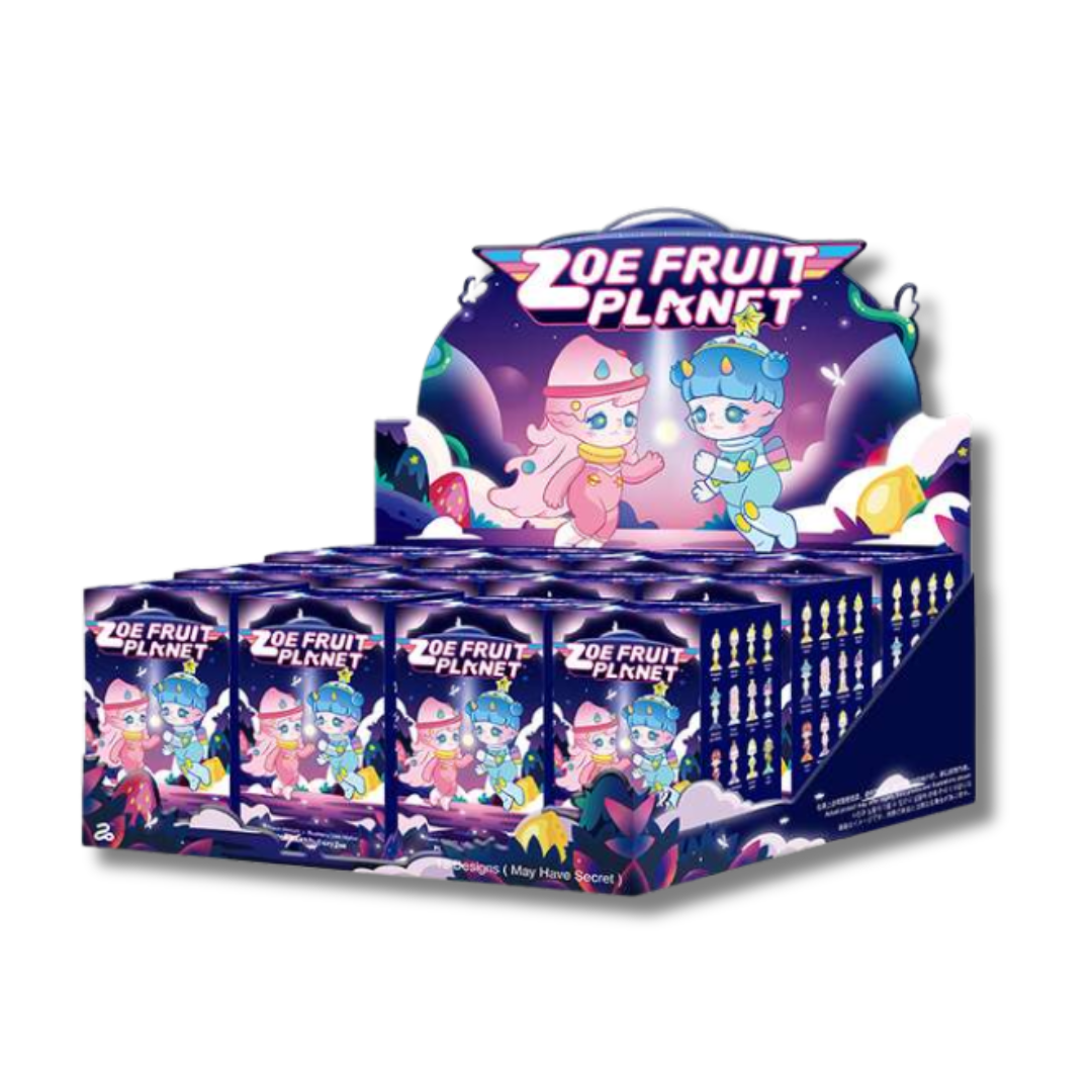 Pop Mart Zoe Fruit Planet Series Figures *Individual