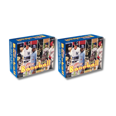 2022 Topps Heritage Baseball Target Mega Box (17 Packs)