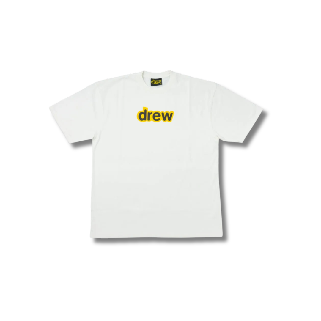 Drew House Secret SS Tee White