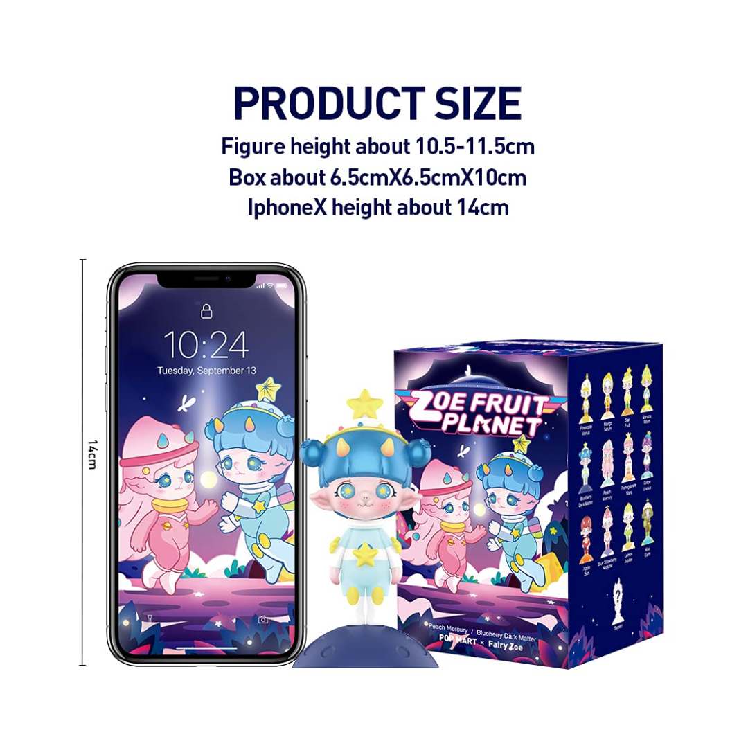 Pop Mart Zoe Fruit Planet Series Figures *Individual