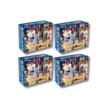 2022 Topps Heritage Baseball Target Mega Box (17 Packs)