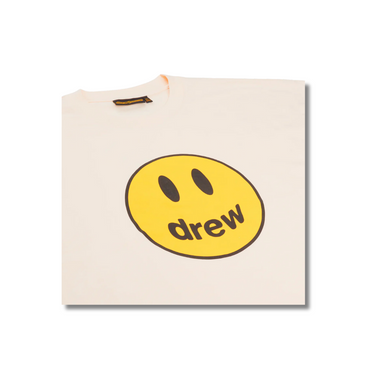 Drew House SS Mascot Tee Cream