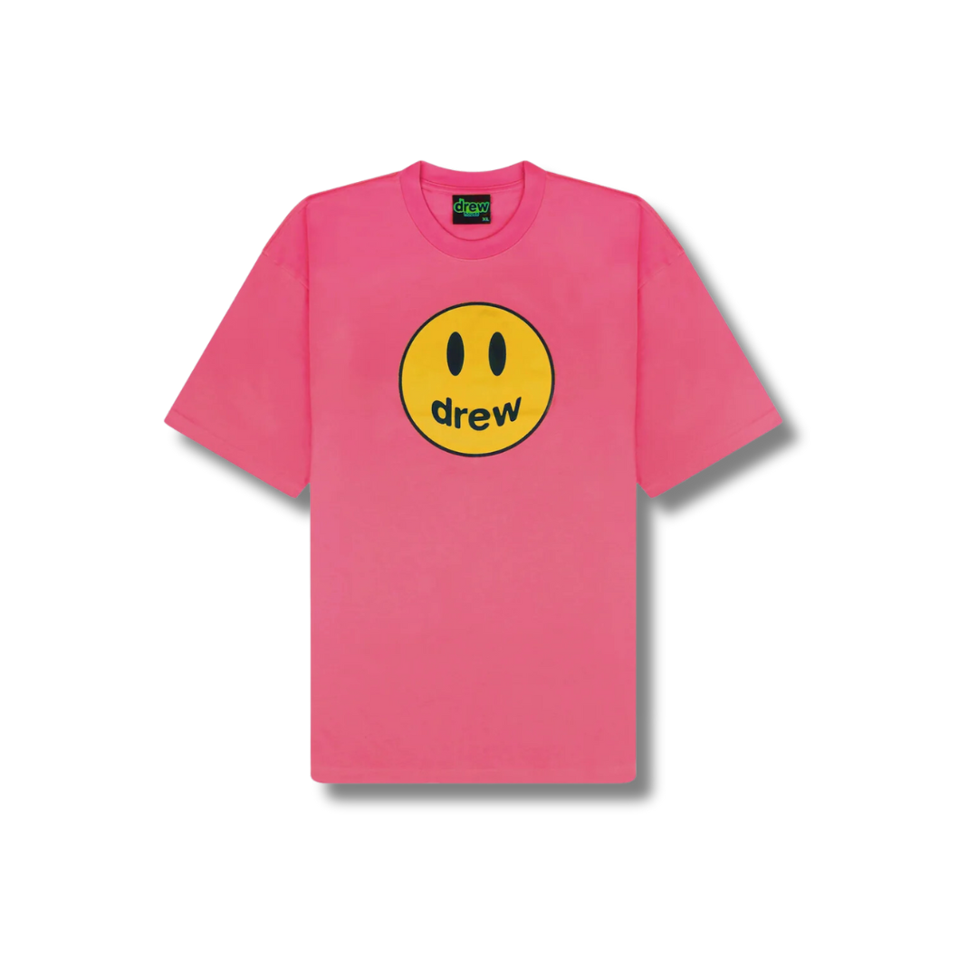 Drew House SS Mascot Tee Pink