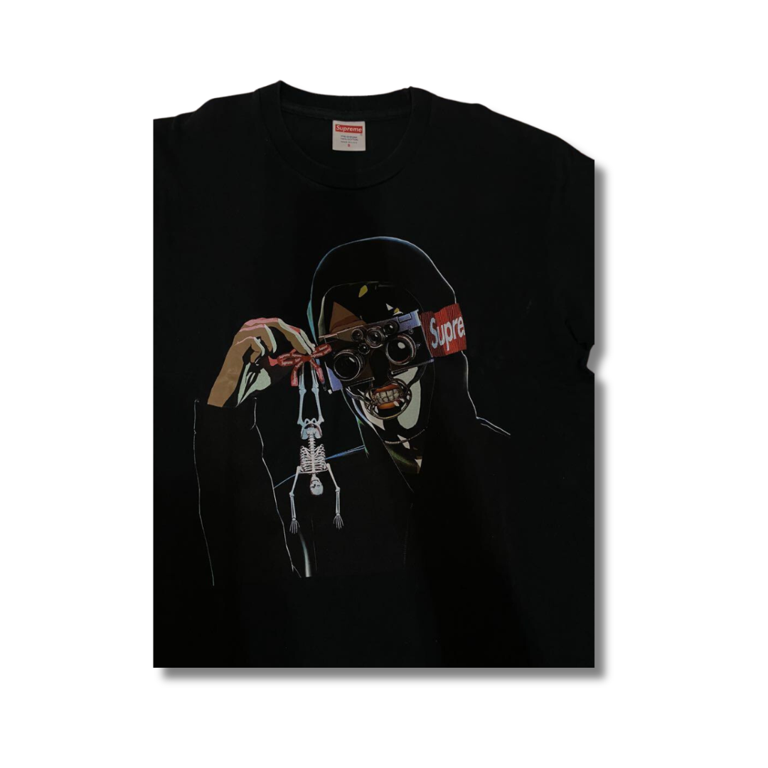 Supreme Creeper Tee Black