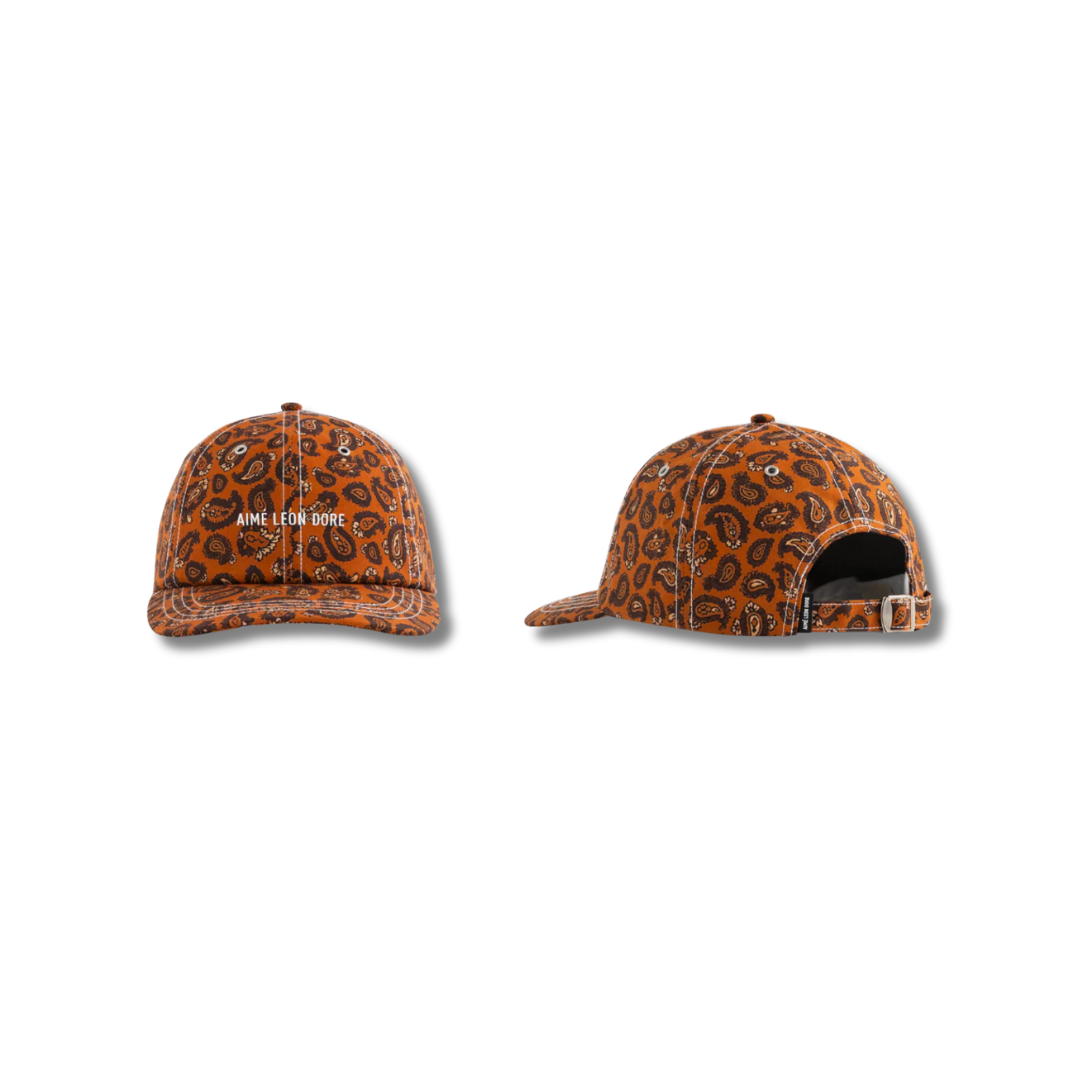 Aime leon dore paisley trucker best sale