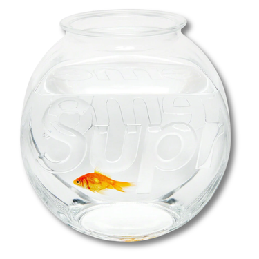 Supreme Fish Bowl Clear