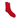 Supreme Hanes Crew Socks (4 Pack) Red