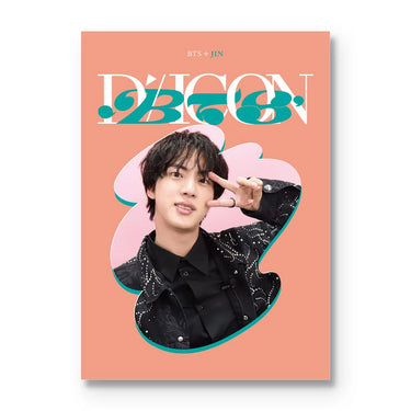 BTS DICON D'FESTA MINI PHOTOBOOK