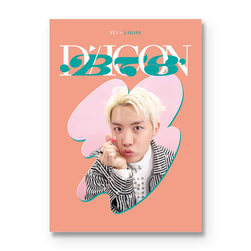 BTS DICON D'FESTA MINI PHOTOBOOK