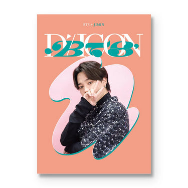 BTS DICON D'FESTA MINI PHOTOBOOK