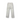 Drop Multi-Pocket Fleece-Lined Cargo Sweatpants Light Grey