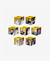 BTS Folding Cube Butter