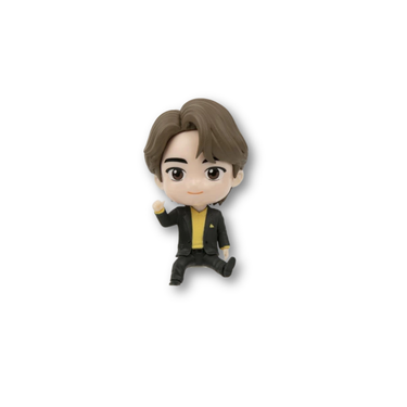 BTS TinyTAN Butter Monitor Figure