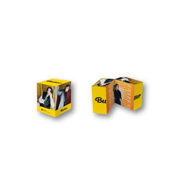 BTS Folding Cube Butter