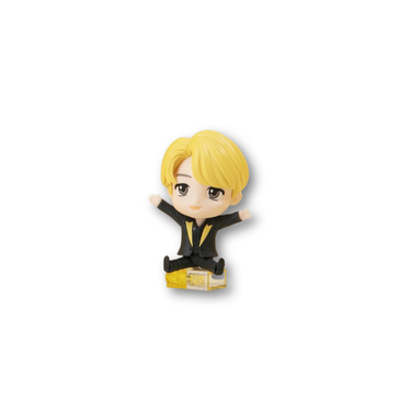 BTS TinyTAN Butter Monitor Figure