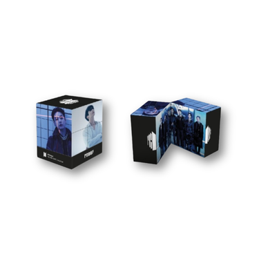 BTS Folding Cube Proof